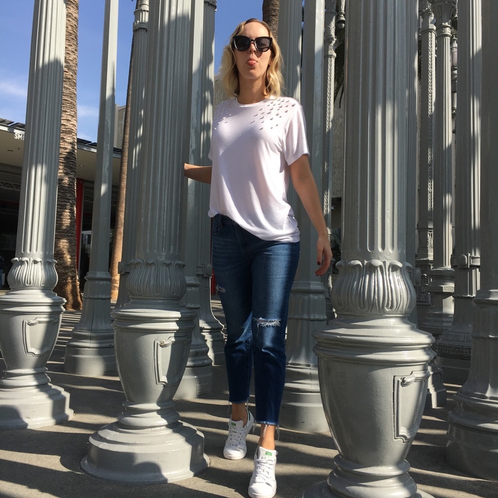 Meet your Posher, Nicole